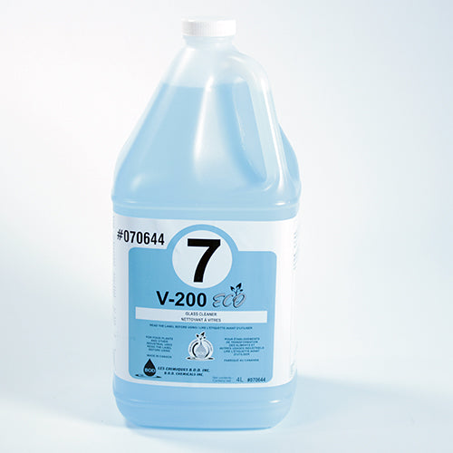WINDOW CLEANER V-200 - ECO 4 liters