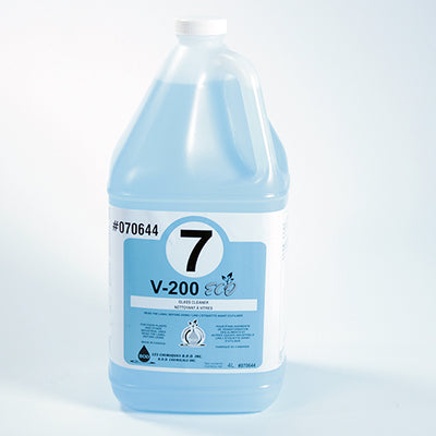 WINDOW CLEANER V-200 - ECO 4 liters