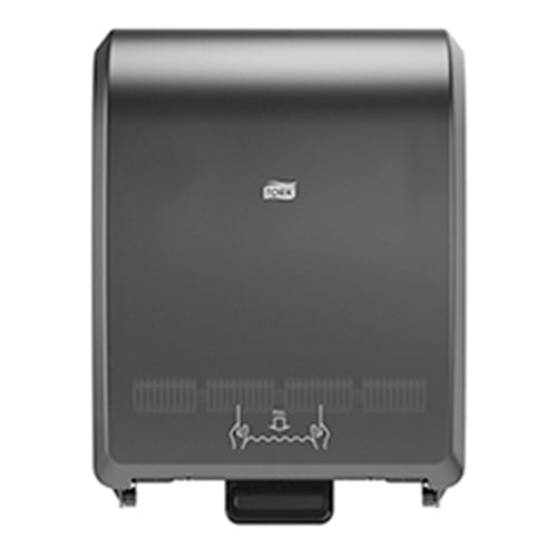 MECHANICAL HAND PAPER DISPENSER TORK BLACK