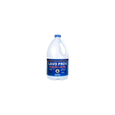 BLEACH 6% - 3.6 liters