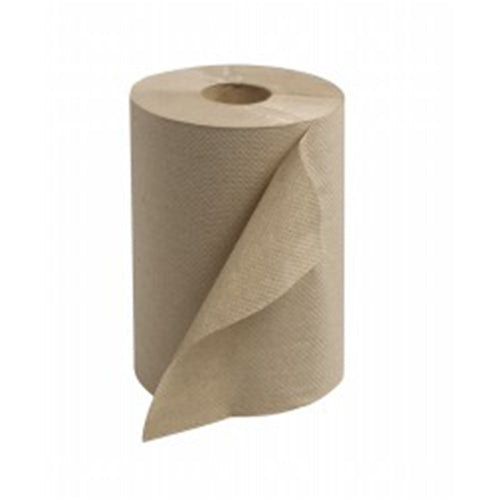 ROLLS TOWEL NATURAL  12 X 350 ''