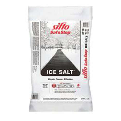 ICE SALT -  COMPASS MINERALS 20 kg