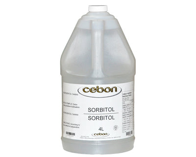 LIQUID SORBITOL - 4 L