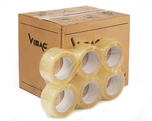 TAPE FREEZER GRADE 48 mm x 132 m 48 units