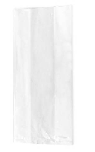 SACS TRANSPARENTS CONFORMES AUX NORMES FDA 26 PO × 36 PO – 500 UNITÉS
