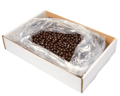 PURE DARK CHOCOLATE COATED BLUEBERRIES - CEVANA - 4 kg