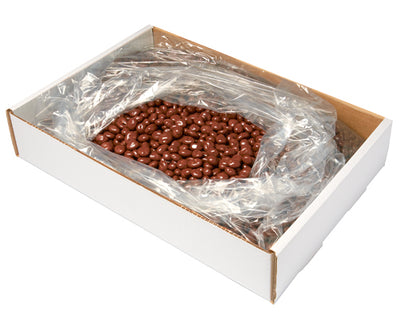 MILK CHOCOLATE COATED RAISINS - CEVANA - 4 kg