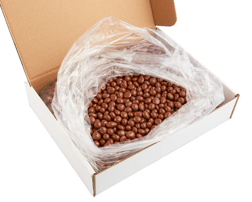 MILK CHOCOLATE COATED BLUEBERRIES - CEVANA - 4 kg