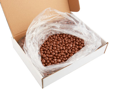 MILK CHOCOLATE COATED BLUEBERRIES - CEVANA - 4 kg