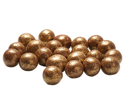MILK CHOCOLATE & GIANDUJA COATED GOLDEN HAZELNUT PRESTIGE - CEVANA - 4 kg