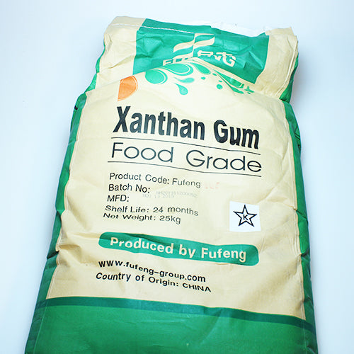 XANTHANE GUM POWDER 200 - MESH 25 kg