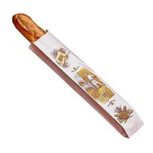 BAGUETTE BAG 5 x 3 x 25 1000 units  - Marie Pain
