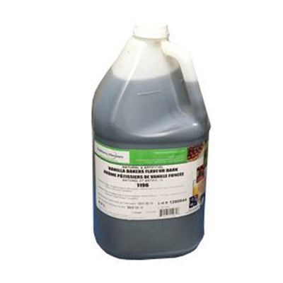 ARTIFICIEL AND NATURAL DARK VANILLA PASTRY AROMA - EMBASSY 4 litres