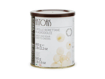 BORETTANE ONION - RISTORIS  800 gr