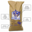 ORGANIC DURUM FLOUR -MILANAISE - 20kg