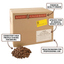 PÉPITES DE CHOCOLAT NOIR 2000CT - BARRY CALLEBAUT - 20 kg  