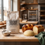SAF IBIS SILVER bread improver used in a bakery with brioche, soft sandwich bread and dough