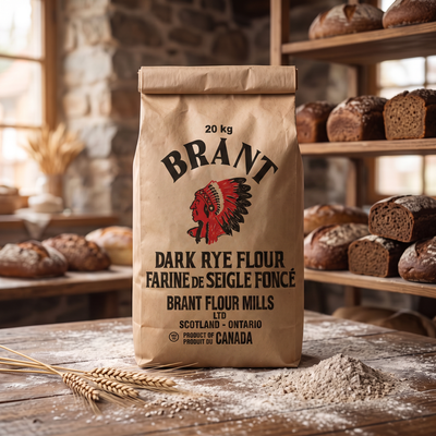 Brant Dark Rye Flour — lifestyle card