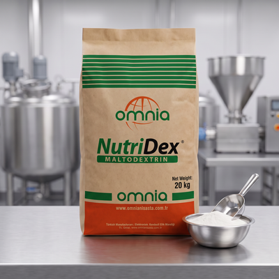 Maltodextrin ND10 — lifestyle card