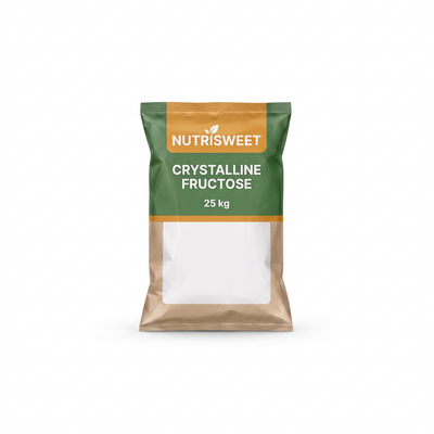 Nutrisweet Crystalline Fructose 25 kg — product packshot