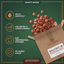 Callebaut Malchoc Milk Chocolate No Added Sugar Callets — in-the-box features card