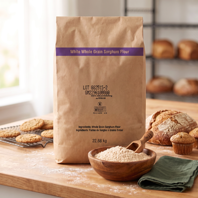 Ardent Mills Gluten Free Sorghum Flour — lifestyle card