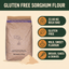 Ardent Mills Gluten Free Sorghum Flour — in-the-box features card