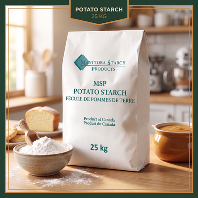 Manitoba Starch Potato Starch — lifestyle card