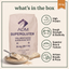 ADM Super Gluten Vital Wheat Gluten — in-the-box features card