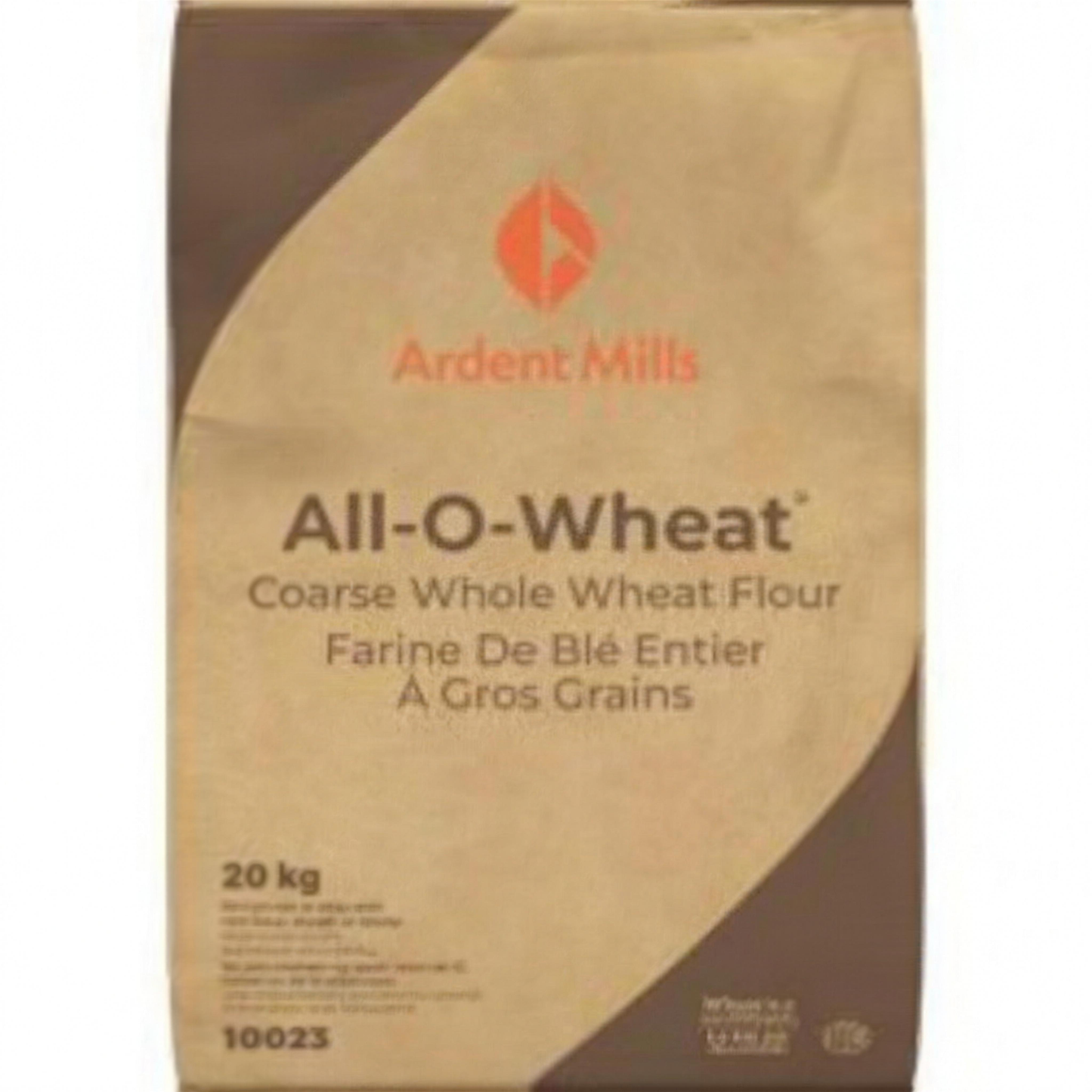 WHOLE WHEAT COARSE GRAINS - 20kg — product packshot