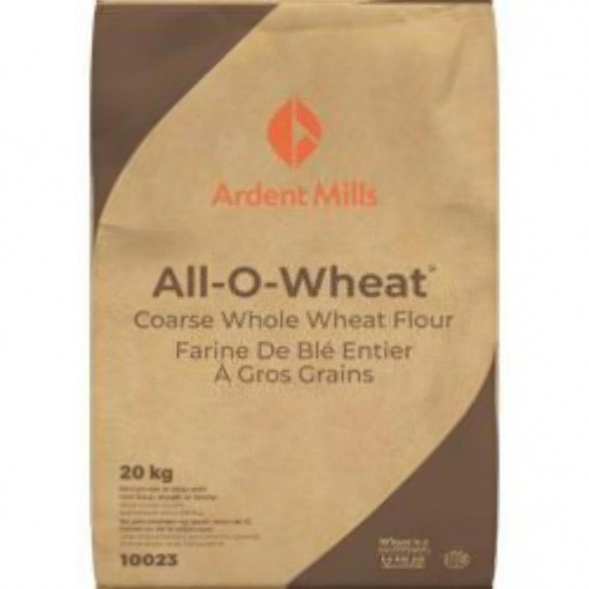 WHOLE WHEAT COARSE GRAINS - 20kg — product packshot