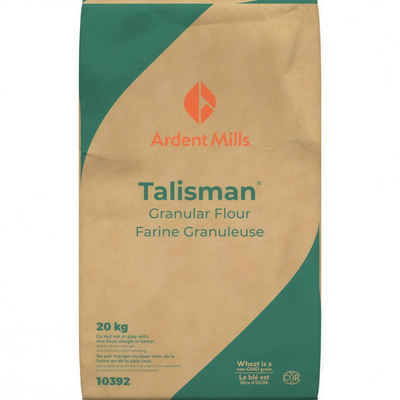 TALISMAN GRANULAR FLOUR - ROBIN HOOD - 20kg — product packshot