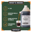 BROWN VANILLA EXTRACT BAKERY MAGIC - DAWN 4 liters — in-the-box features card