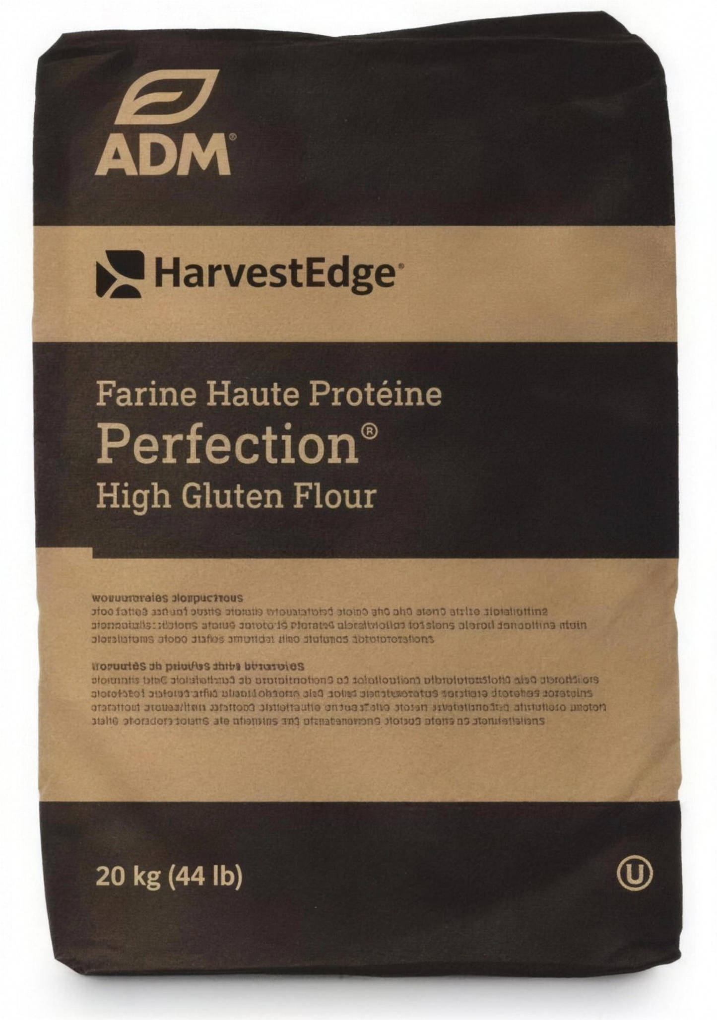 High Protein High Gluten Flour 20kg — product packshot