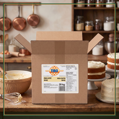 NON HYDROGENATED HIGH RATIO SHORTENING NH40 (50152) 20 kg — lifestyle card
