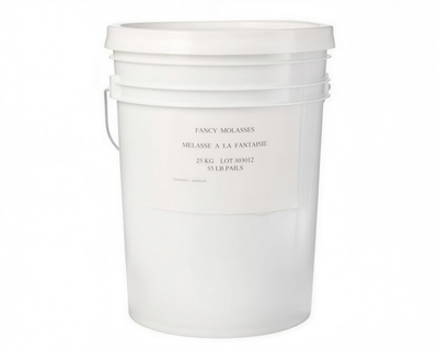 FANCY MOLASSES - 25 kg — product packshot