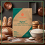 SUPERIOR HI GLUTEN UNBLEACHED FLOUR - ROBIN HOOD - 20kg — lifestyle card