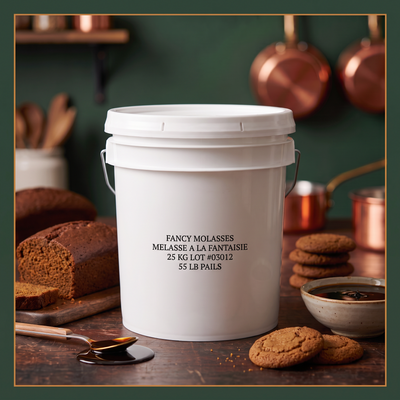 FANCY MOLASSES - 25 kg — lifestyle card