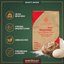 KEYNOTE STRONG BAKER'S FLOUR UNBLEACHED - ROBIN HOOD - 20kg — in-the-box features card