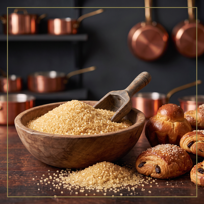ORGANIC CANE SUGAR FROM COLOMBIA - 25 kg — lifestyle card