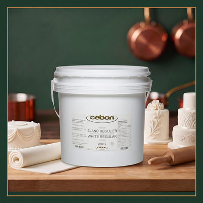 REGULAR FONDANT IN CHD - CEBON 20 kg — lifestyle card