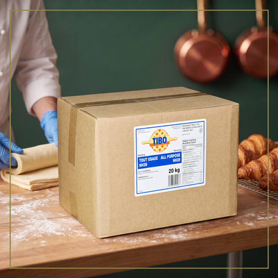 NON HYDROGENATED ALL PURPOSE SHORTENING NH39 (50147) 20 kg — lifestyle card