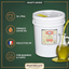 POMACE OIL 16 litres — in-the-box features card