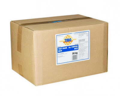 NON HYDROGENATED ALL PURPOSE SHORTENING NH39 (50147) 20 kg — product packshot