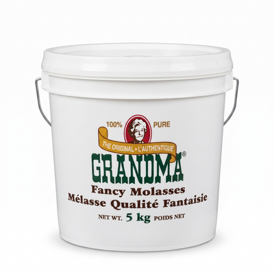 FANCY MOLASSES - GRANDMA - 5 kg — product packshot