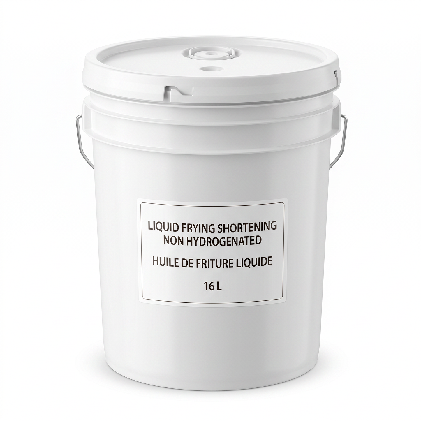 NON HYDROGENATED LIQUID FRYING SHORTENING 16 liters — product packshot
