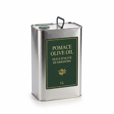 POMACE OLIVE OIL 3 liters — product packshot