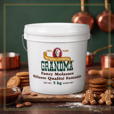 FANCY MOLASSES - GRANDMA - 5 kg — lifestyle card