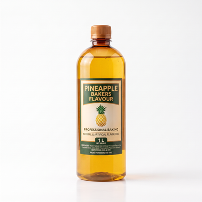 PINEAPPLE BAKERS FLAVOUR N&A - DG 1136-1 - EMBASSY 1 liter — product packshot