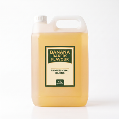 BANANA BAKERS FLAVOUR - EMBASSY - 4 litres — product packshot